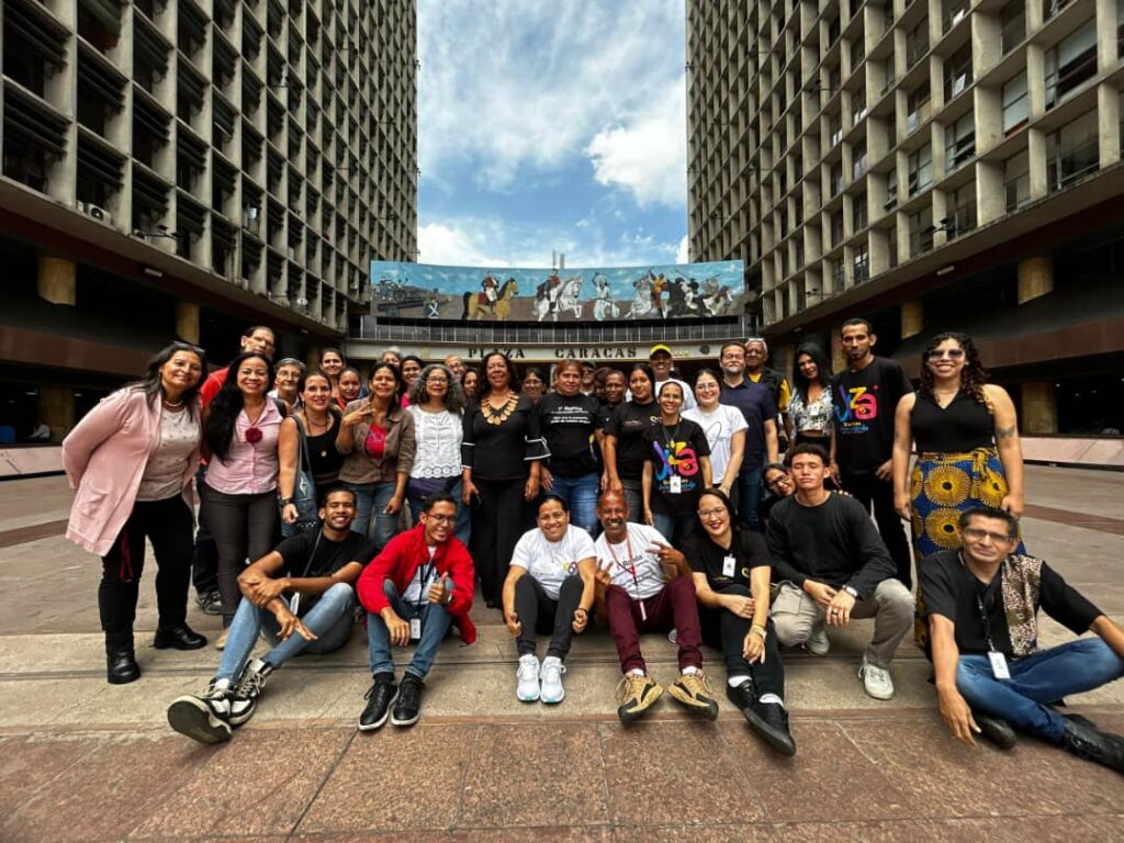 Fundación Red De Arte Celebra 19 años tejiendo identidad patria venezolana - Yvke Mundial