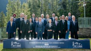 G7 “maximizará presión” a Rusia si no acepta alto el fuego – DW – 23/05/2025