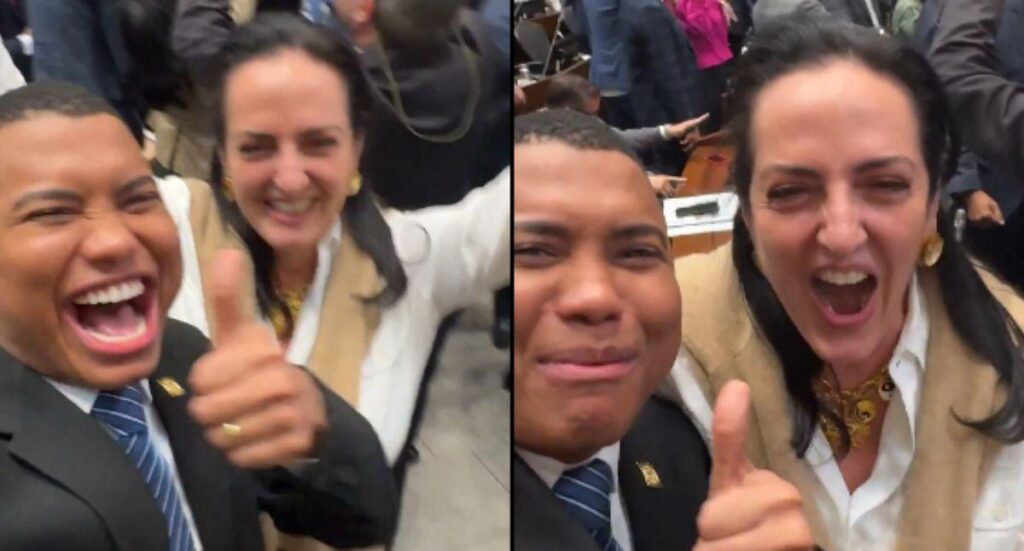 “Ganamos, se la hundimos”: Cabal y Polo Polo, desatados con fracaso de la consulta popular