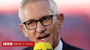 Gary Lineker abandonará la BBC tras 30 años después de compartir en redes sociales una polémica publicación considerada "antisemita"