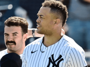 Giancarlo Stanton será baja para los Yankees