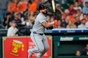 Gleyber Torres pone de fiesta a Tigres