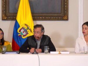 Gobierno Petro presenta avances de la Reforma Agraria y firma Pacto por la Tierra | Gobierno | Economía