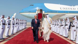 Gobierno de Trump acepta Boeing regalado por Qatar – DW – 21/05/2025