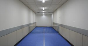 Gobierno dona cancha de pádel a hospital