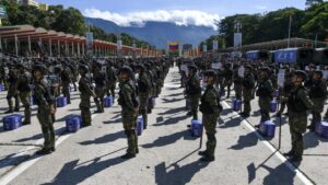 Gobierno nacional decreta “ley seca” por elecciones del 25M