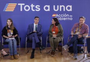 Gobierno y víctimas de la dana acuerdan que el funeral de Estado se celebre en Valencia en torno al primer aniversario