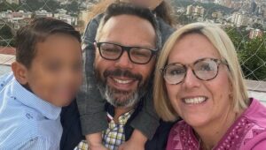 González Urrutia alerta de la "grave violación de DDHH" contra su yerno preso en Venezuela