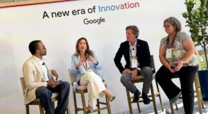 Google ensalza la apuesta por la tecnología de Zaragoza