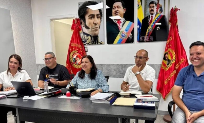 Gran Polo Patriótico define estrategias electorales