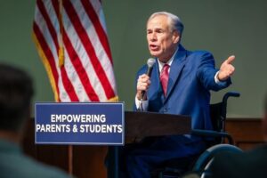Greg Abbott pidió pena de muerte para venezolana que asesinó a cadete de la Fuerza Aérea en Texas