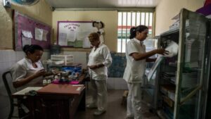 Gremio de enfermeras en el estado Lara denuncia sobrecargo de horas laborales