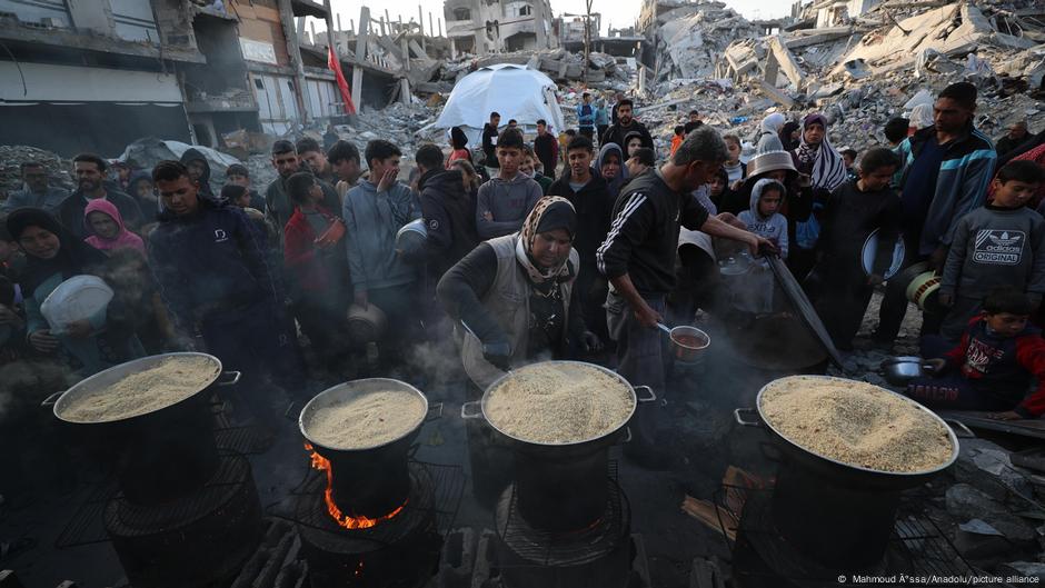 Grupo privado de EE.UU. reactivará ayuda en Gaza – DW – 15/05/2025