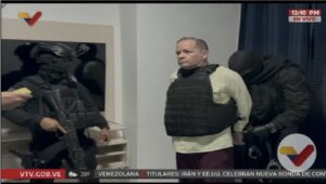 Guanipa fue detenido