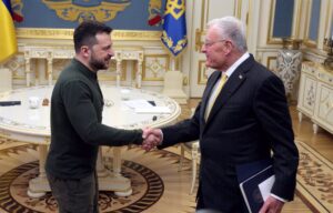 Guerra Rusia-Ucrania | Directo: Ucrania denuncia bombardeos rusos a pesar del alto al fuego iniciado este jueves