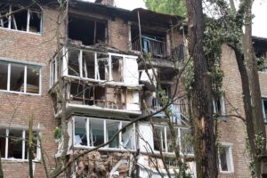 Guerra Ucrania | Directo: Un nuevo ataque ruso a gran escala deja al menos 12 muertos y más de 50 heridos en Ucrania