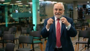 Gustavo García reveló el plan para rescatar a la economía (VIDEO)