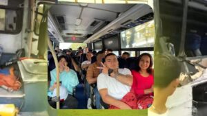 Habló estudiante sobreviviente a accidente de bus en Calarcá y contó qué dijo el profesor antes del mortal impacto