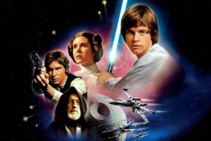 Hace 45 años los actores de Star Wars revelaron la trama de las tres precuelas en mitad un programa infantil