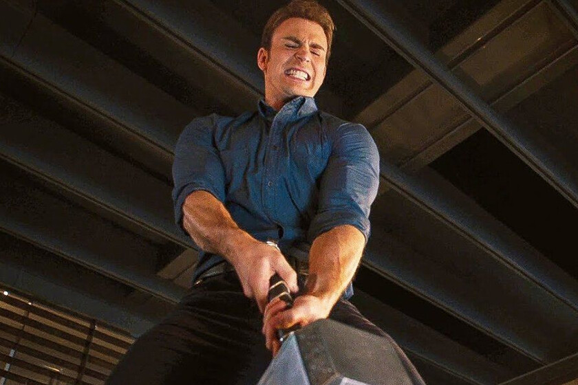 Hace diez años el Capitán América puso en apuros a Thor en el UCM, pero Steve Rogers decidió ser compasivo con el Dios del Trueno