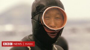 Haenyeo, las legendarias buceadoras coreanas con una ventaja genética que puede ayudar a tratar enfermedades