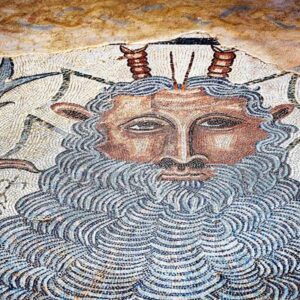 Hallazgo arqueológico: lo que estos mosaicos milenarios revelan sobre la historia de la antigua Roma