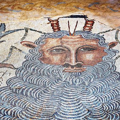 Hallazgo arqueológico: lo que estos mosaicos milenarios revelan sobre la historia de la antigua Roma