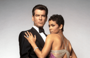 Halle Berry elogia a Pierce Brosnan y su caballerosidad durante «James Bond»