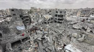 Hamás aplaude el comunicado de rechazo firmado por 80 países contra el "genocidio" en Gaza