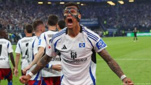 Hamburgo y el rotundo regreso a la Bundesliga – DW – 16/05/2025