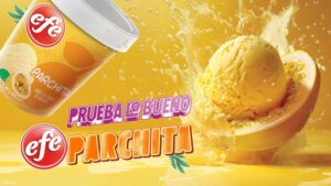 Helados Efe Parchita