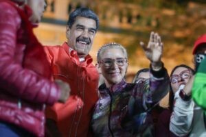 Nicolás Maduro PSUV