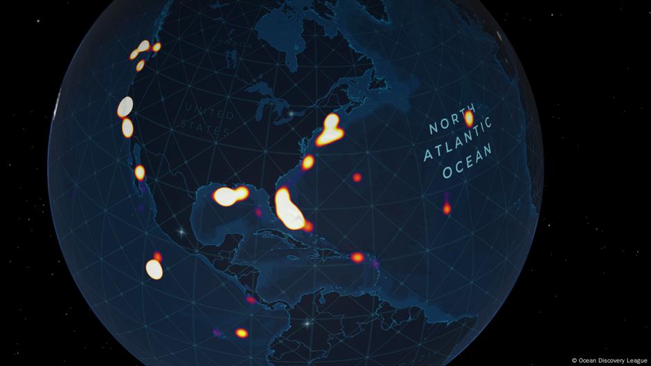 Hemos visto apenas el 0,001 % de las profundidades del mar – DW – 08/05/2025