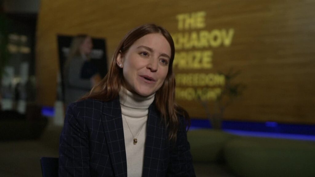 Hija de María Corina Machado: «No sé dónde está mi madre ni cuando la vuelva a ver» - AlbertoNews
