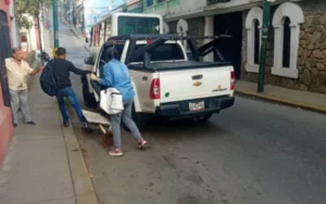 Hija de la profesora Lourdes Villarreal relató cómo fue la detención arbitraria de su madre