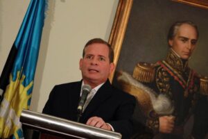 Hijo de Juan Pablo Guanipa se pronunció tras el secuestro de su padre