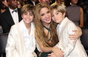 Hijos de Shakira hicieron su debut musical con el tema «The One»