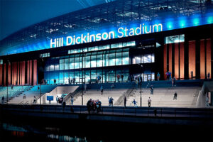 Hill Dickinson, nombre del nuevo estadio del Everton