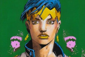 Hirohiko Araki hizo historia hace 16 años al presentar su obra en el Museo del Louvre