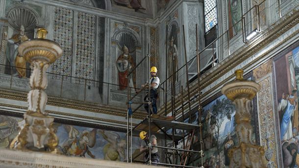 Historia y curiosidades de los cónclaves para elegir al nuevo papa