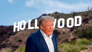 Hollywood en contra de los aranceles de Trump a las películas extranjeras