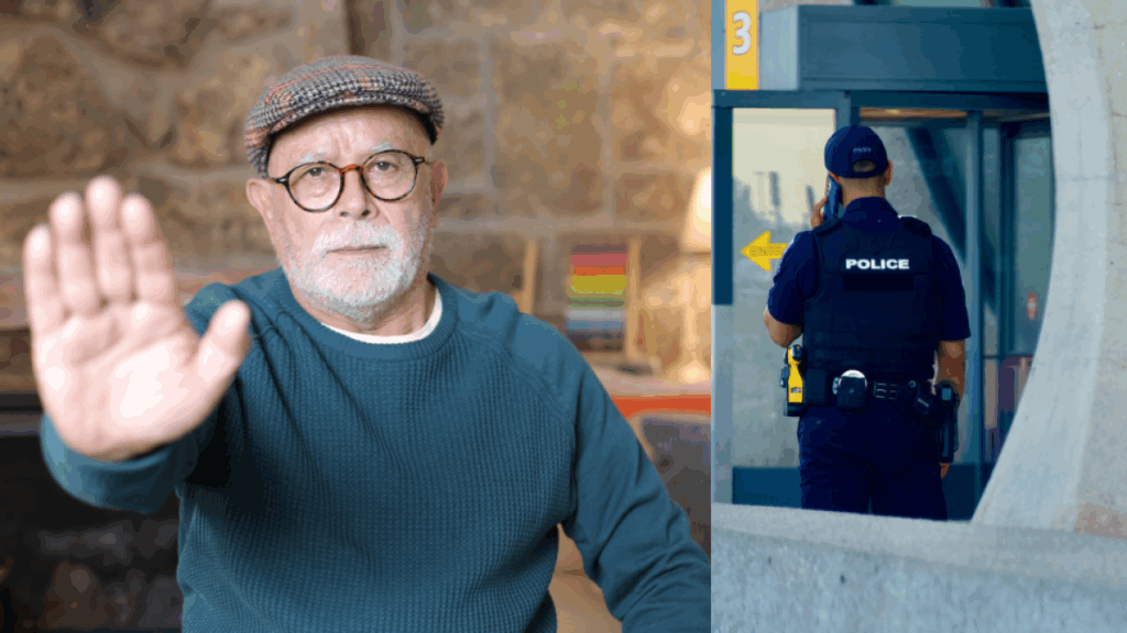 Hombre de 93 años fue agredido por dos agentes de policía en un hogar geriátrico de Inglaterra