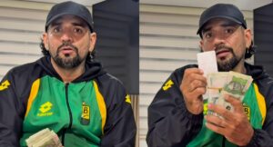 Hombre encontró $ 20 millones en Bucaramanga y prometió devolverlos si dueño