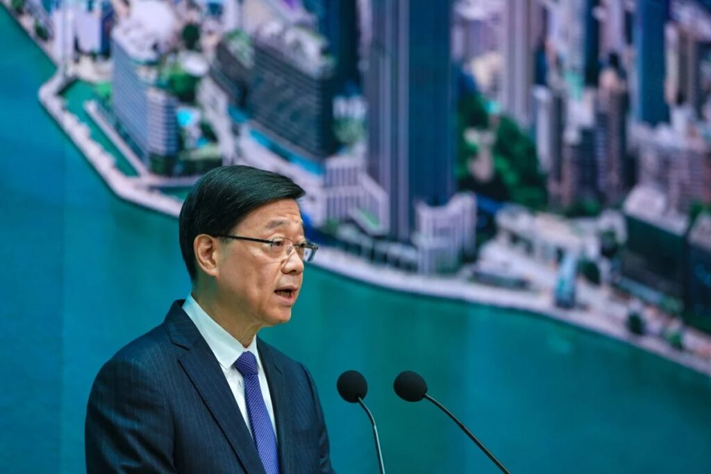 Hong Kong inaugurará un centro mundial de mediación “a la altura del Tribunal de La Haya” - AlbertoNews