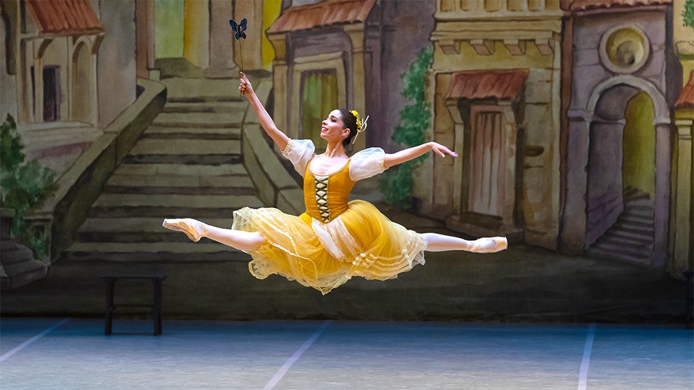 Hoy se celebra el día Internacional de la Danza
