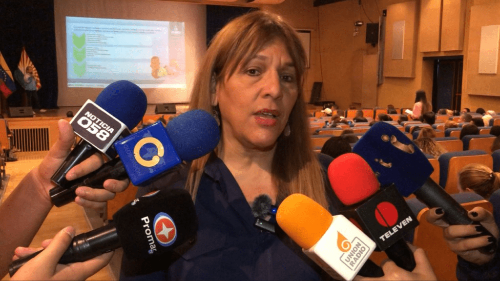 Idenna denuncia ante la Unicef retención de niña venezolana en EEUU