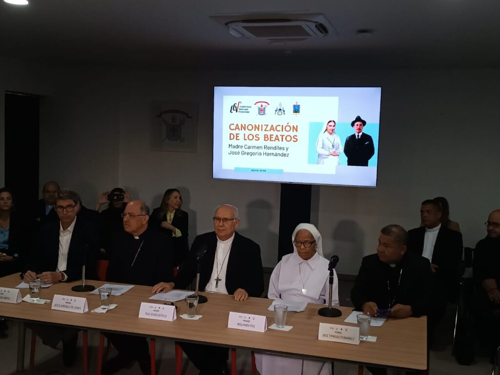 Iglesia crea la campaña “santo para todos” para la canonización de JGH y Carmen Rendiles