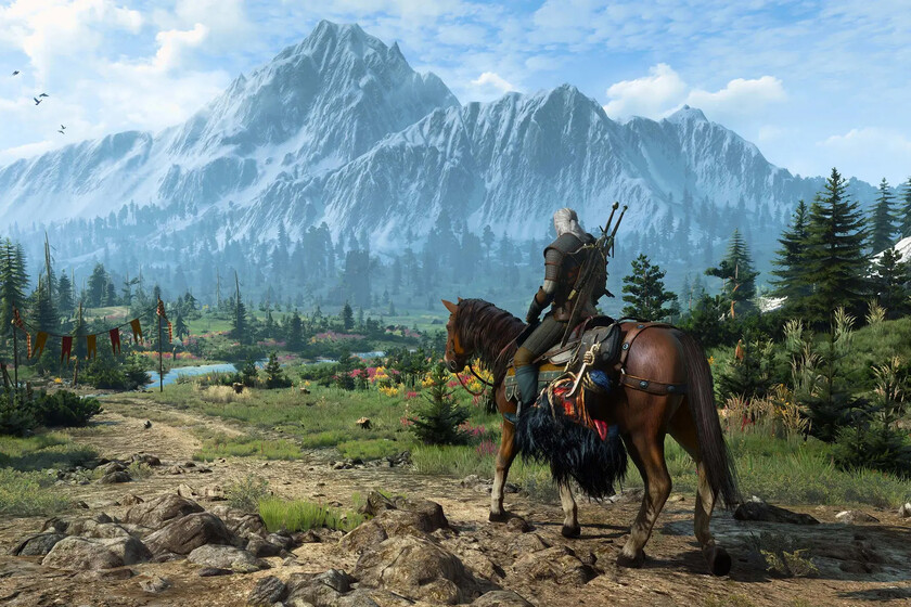 Imagina presentarte en BioWare con una demo malísima de The Witcher 1 y que la jugada te salga bien
