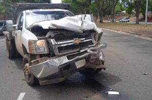 Imprudencia vial dispara accidentes en Ciudad Guayana con nueve muertos en cinco meses