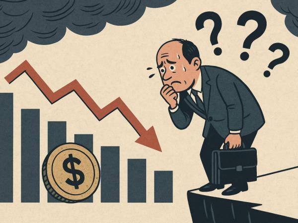 Incertidumbre en Colombia sigue al alza según el Ipec de abril de Fedesarrollo | Gobierno | Economía